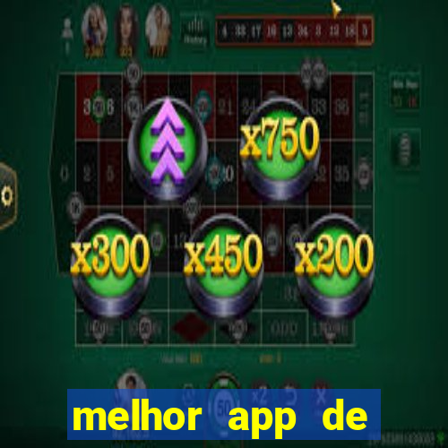 melhor app de slots para ganhar dinheiro